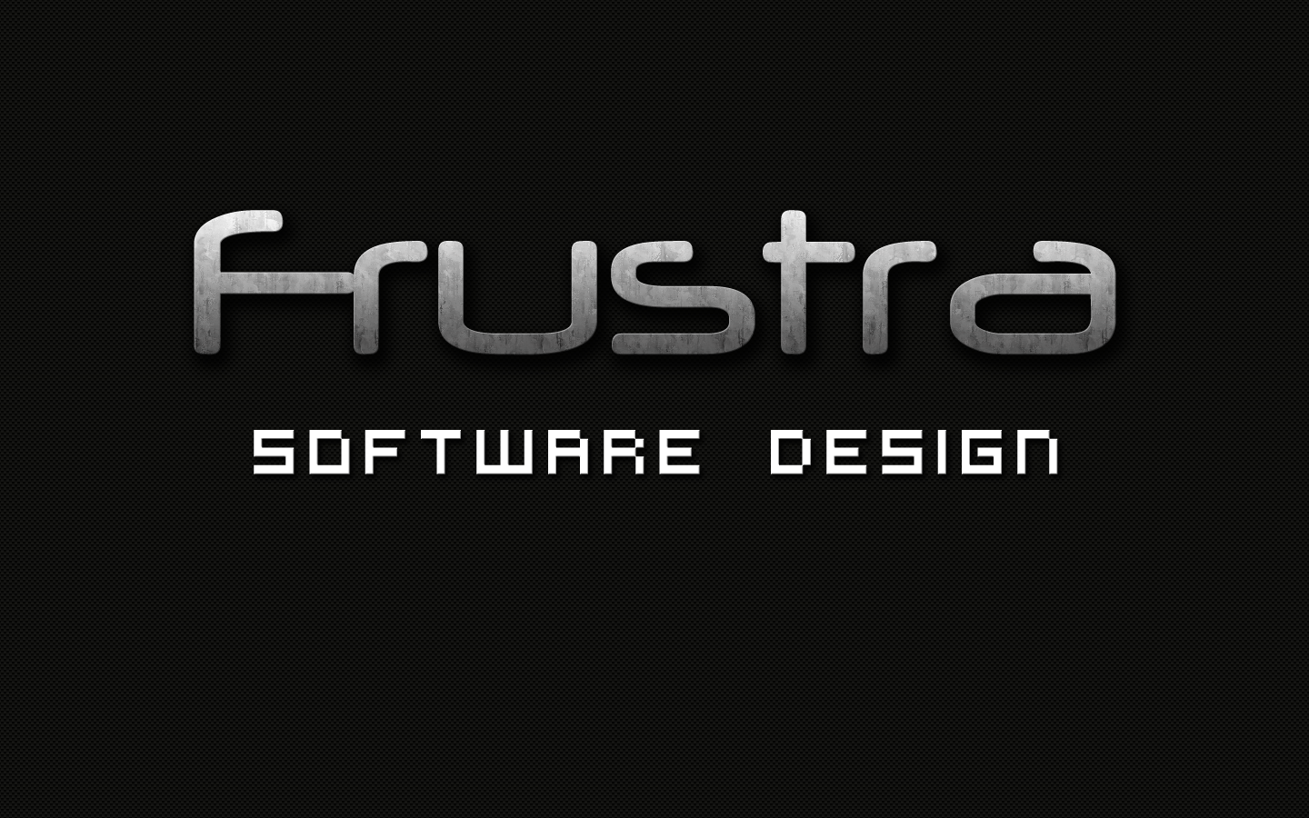 Frustra Software Design